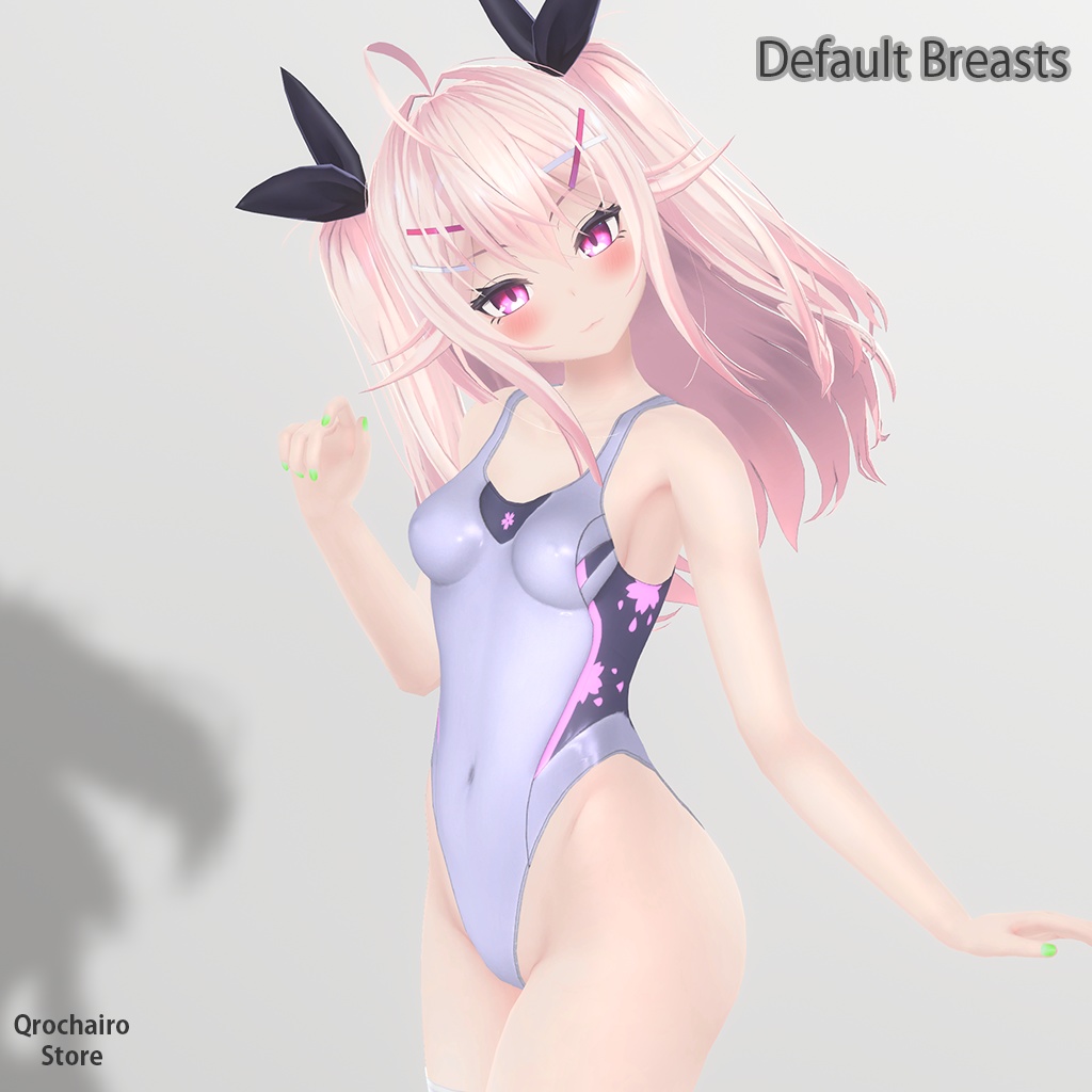 競泳水着 Ver1.0 for EYO「イヨ」