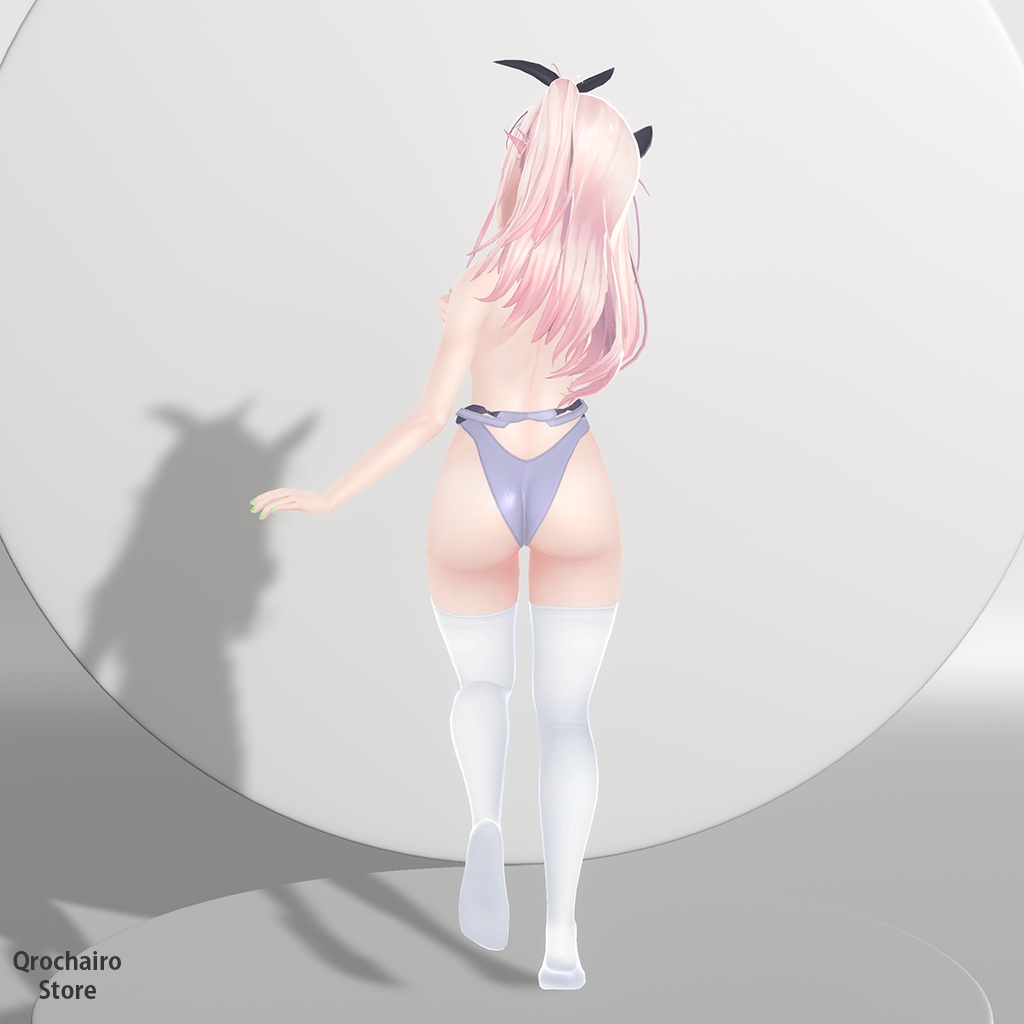 競泳水着 Ver1.0 for EYO「イヨ」