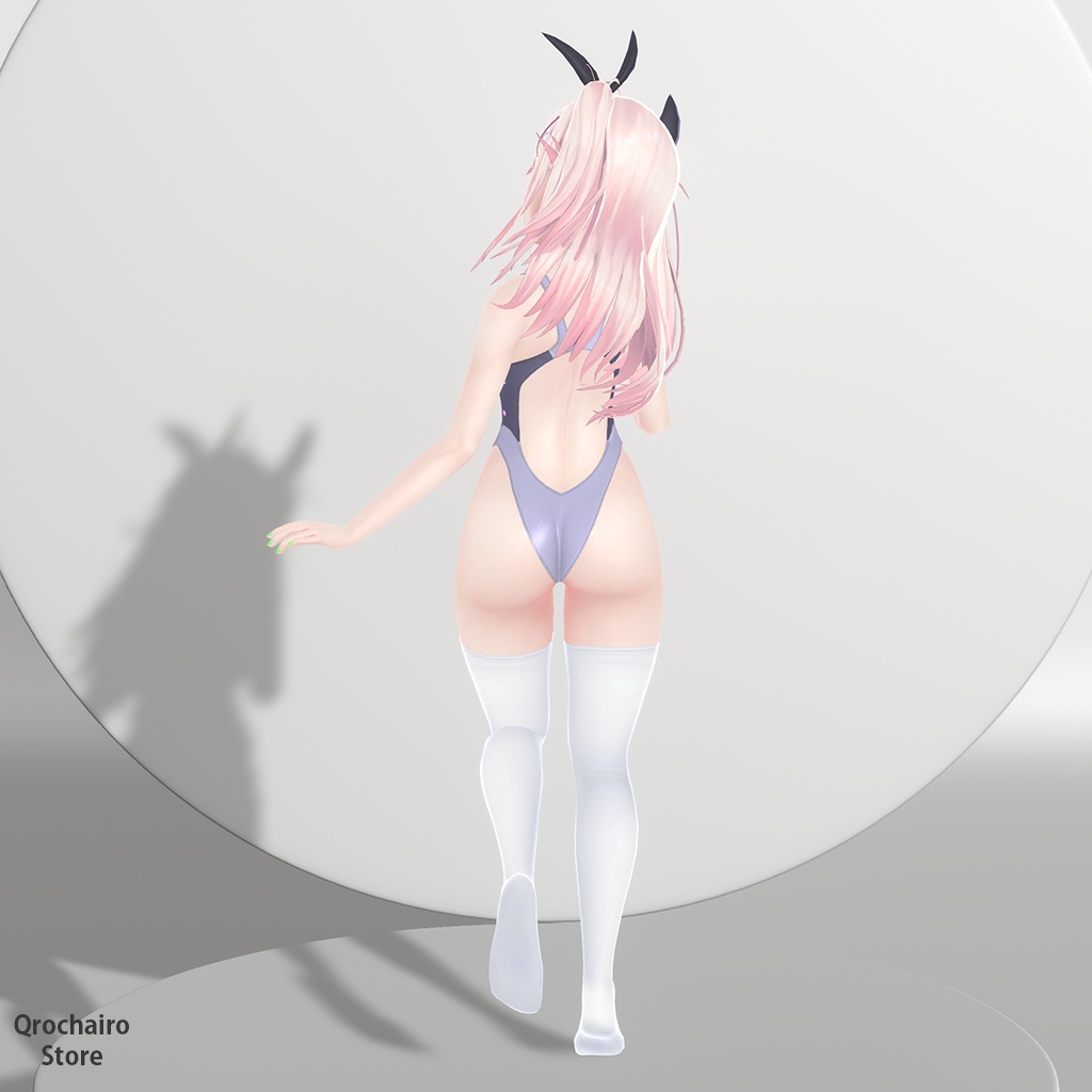 競泳水着 Ver1.0 for EYO「イヨ」