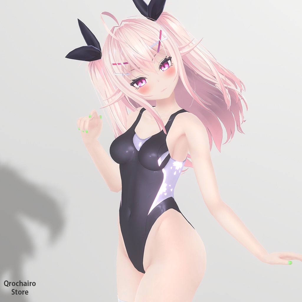 競泳水着 Ver1.0 for EYO「イヨ」