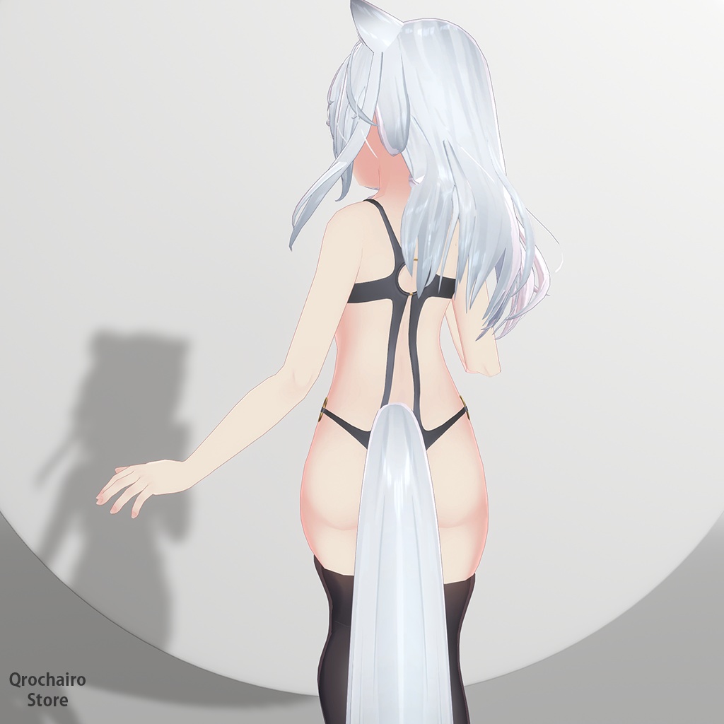 リング付き水着 Ver1.0 for 『レイニィ』&『狐雪』