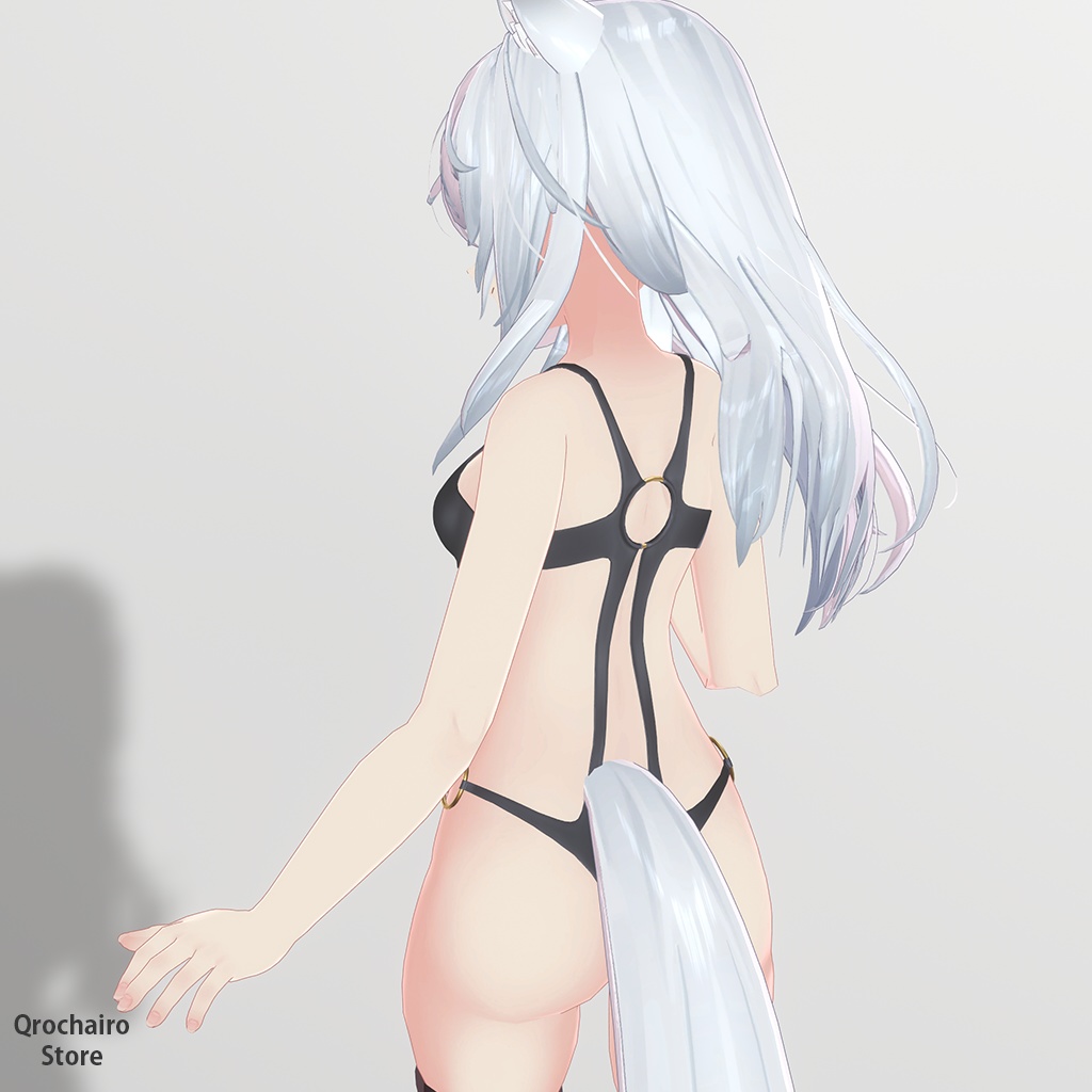 リング付き水着 Ver1.0 for 『レイニィ』&『狐雪』