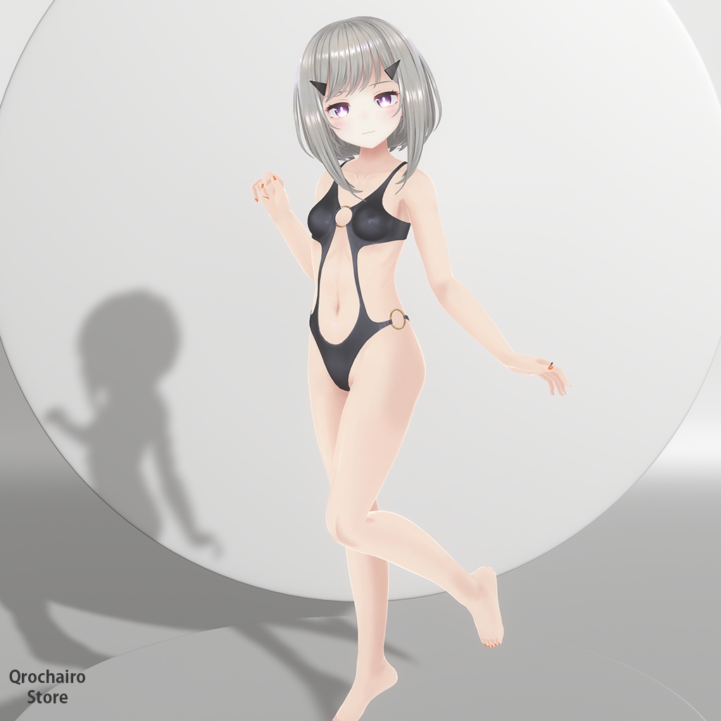 リング付き水着 Ver1.0 for 『レイニィ』&『狐雪』