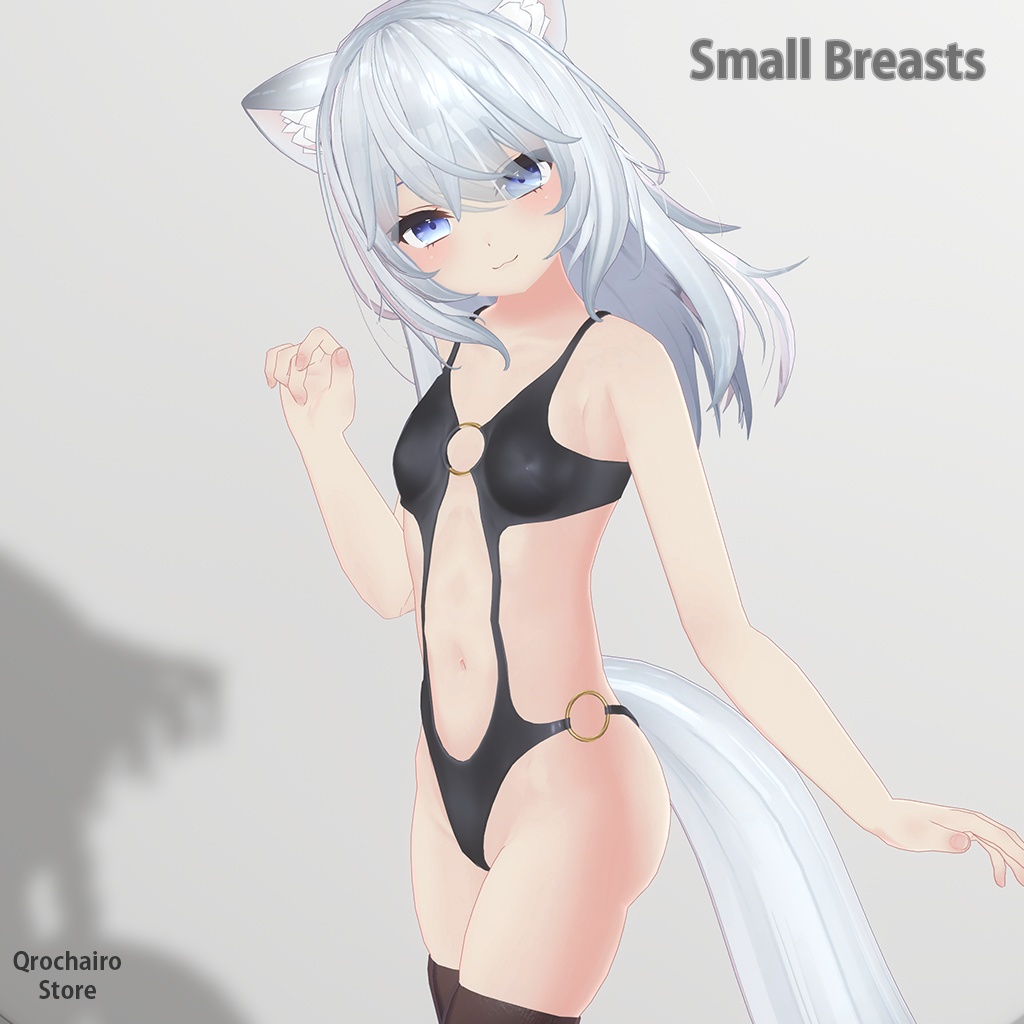 リング付き水着 Ver1.0 for 『レイニィ』&『狐雪』