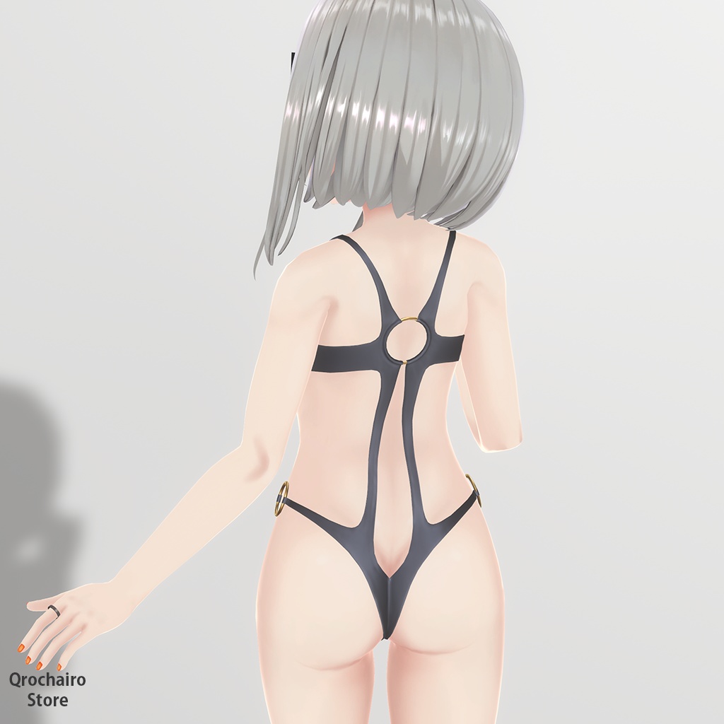 リング付き水着 Ver1.0 for 『レイニィ』&『狐雪』