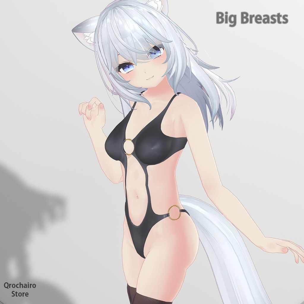 リング付き水着 Ver1.0 for 『レイニィ』&『狐雪』