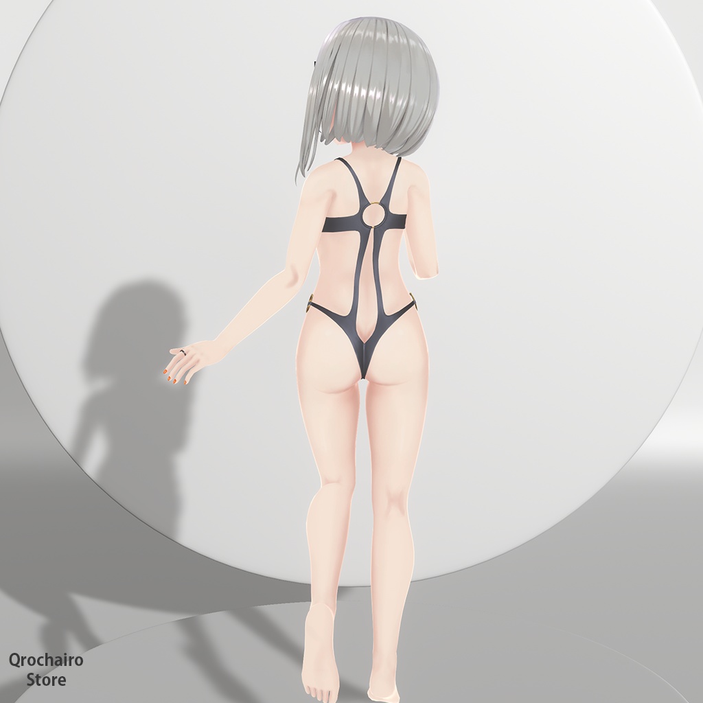 リング付き水着 Ver1.0 for 『レイニィ』&『狐雪』