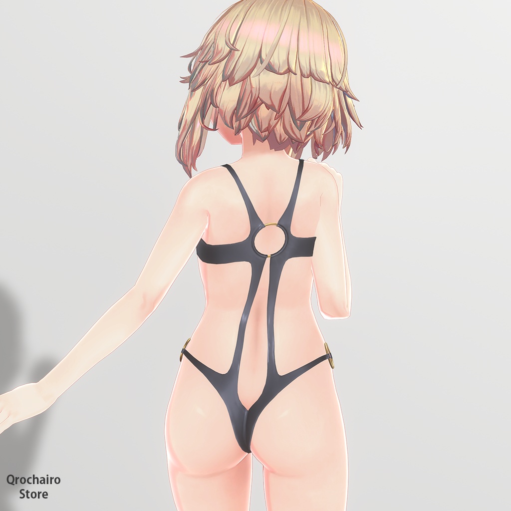 リング付き水着 Ver1.0 for 『イヨ』&『メリノ』