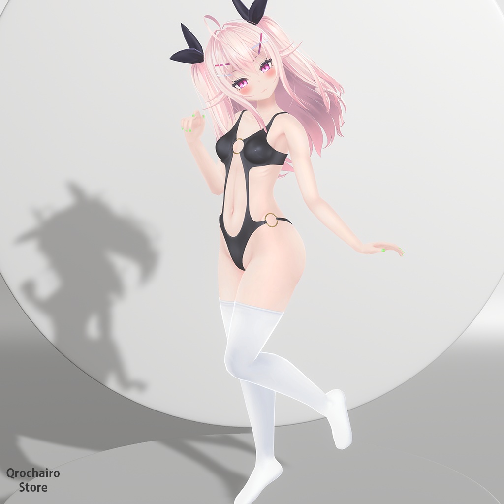 リング付き水着 Ver1.0 for 『イヨ』&『メリノ』