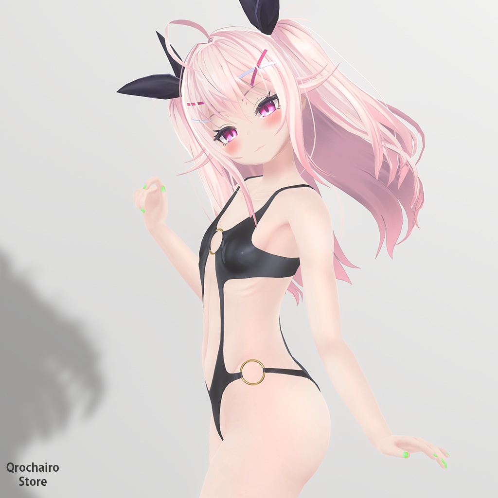 リング付き水着 Ver1.0 for 『イヨ』&『メリノ』