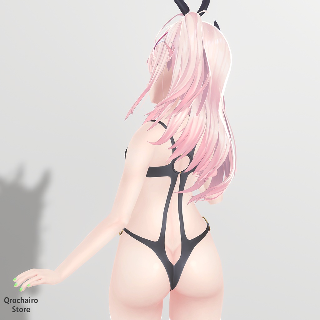 リング付き水着 Ver1.0 for 『イヨ』&『メリノ』