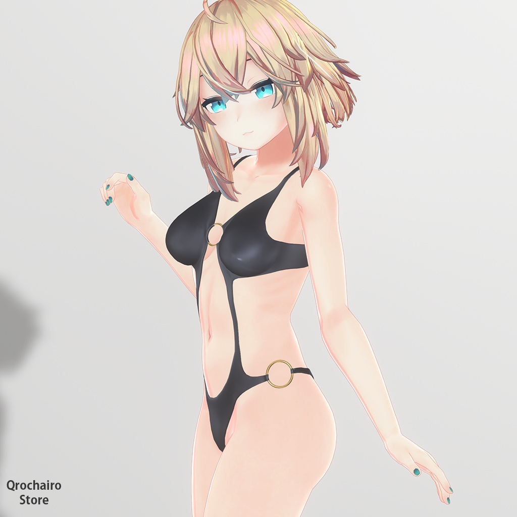 リング付き水着 Ver1.0 for 『イヨ』&『メリノ』