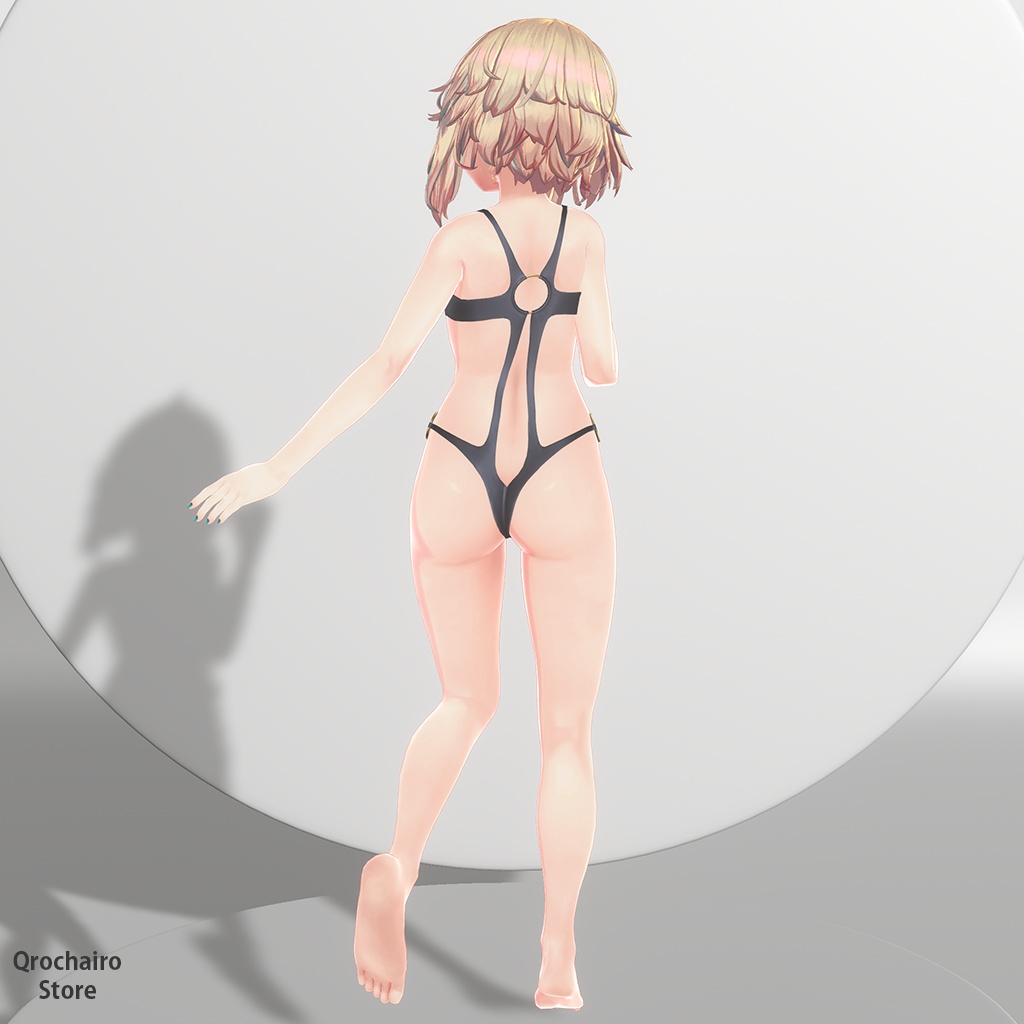 リング付き水着 Ver1.0 for 『イヨ』&『メリノ』