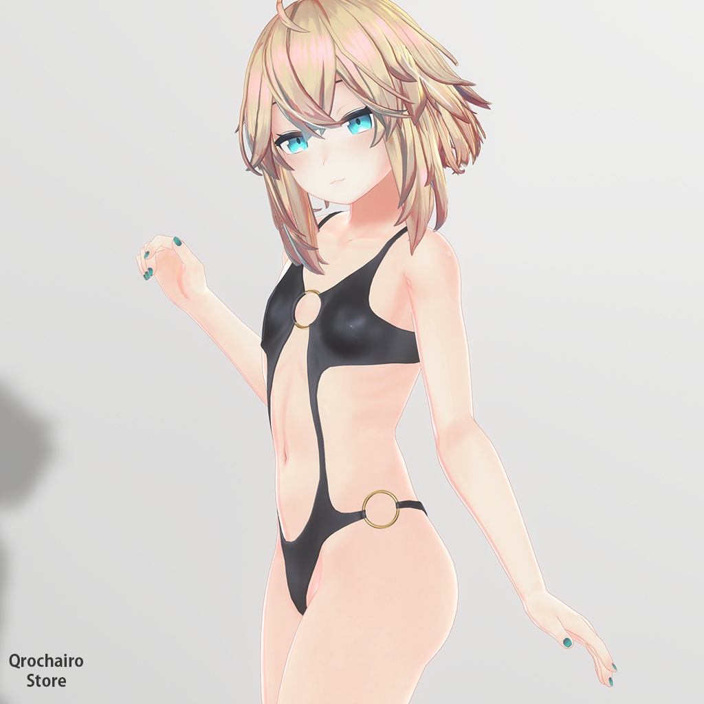 リング付き水着 Ver1.0 for 『イヨ』&『メリノ』