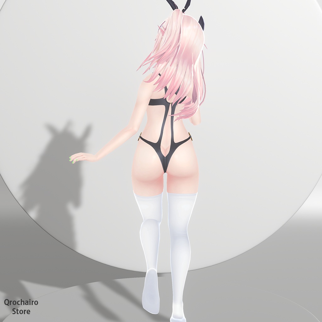 リング付き水着 Ver1.0 for 『イヨ』&『メリノ』