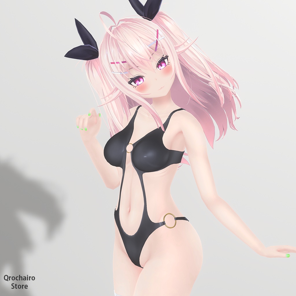 リング付き水着 Ver1.0 for 『イヨ』&『メリノ』