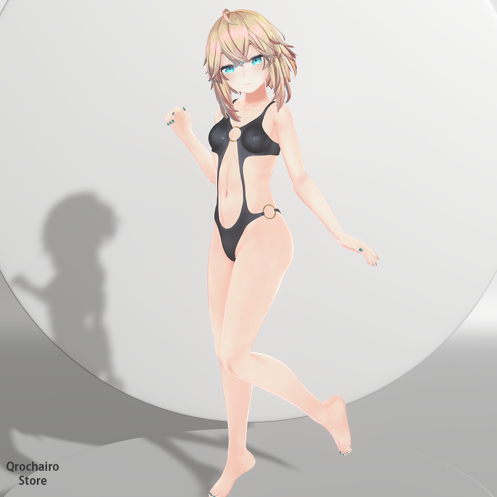 リング付き水着 Ver1.0 for 『イヨ』&『メリノ』