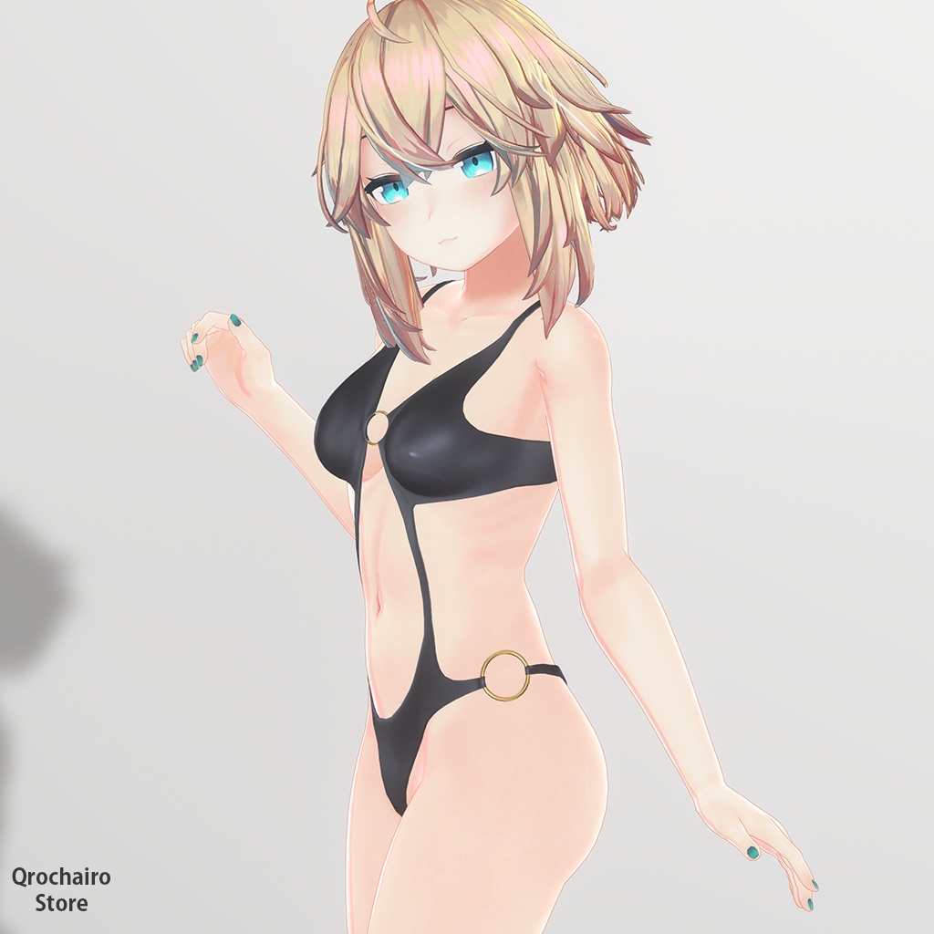 リング付き水着 Ver1.0 for 『イヨ』&『メリノ』