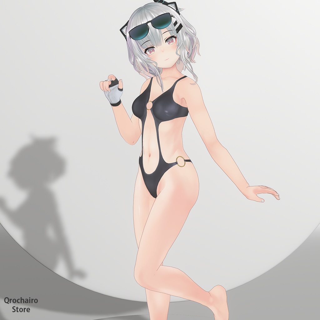 リング付き水着 Ver1.0 for『リーメ-リーバ』『アルディナ』『CyberCat』『幽狐族のお姉様』