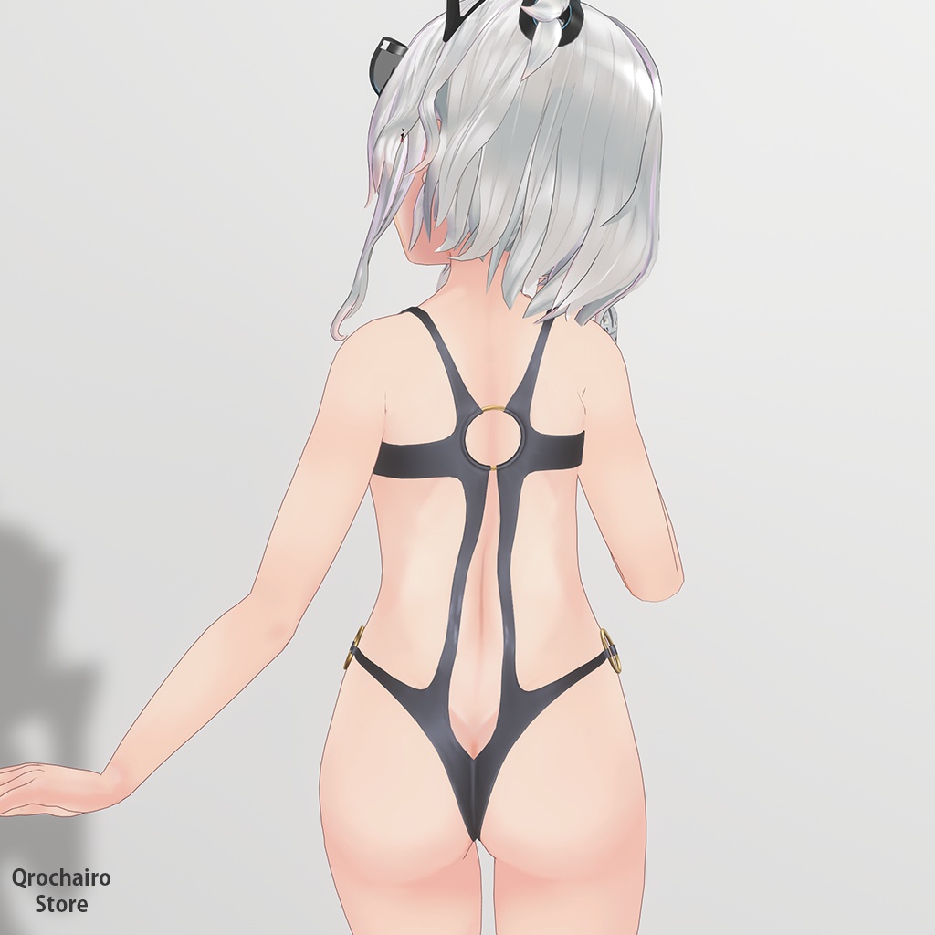 リング付き水着 Ver1.0 for『リーメ-リーバ』『アルディナ』『CyberCat』『幽狐族のお姉様』