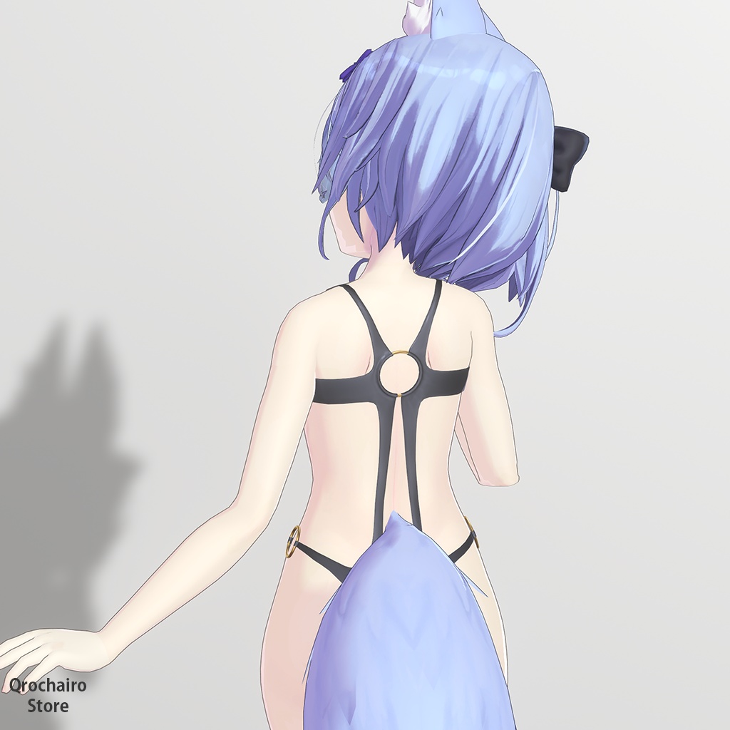 リング付き水着 Ver1.0 for『リーメ-リーバ』『アルディナ』『CyberCat』『幽狐族のお姉様』