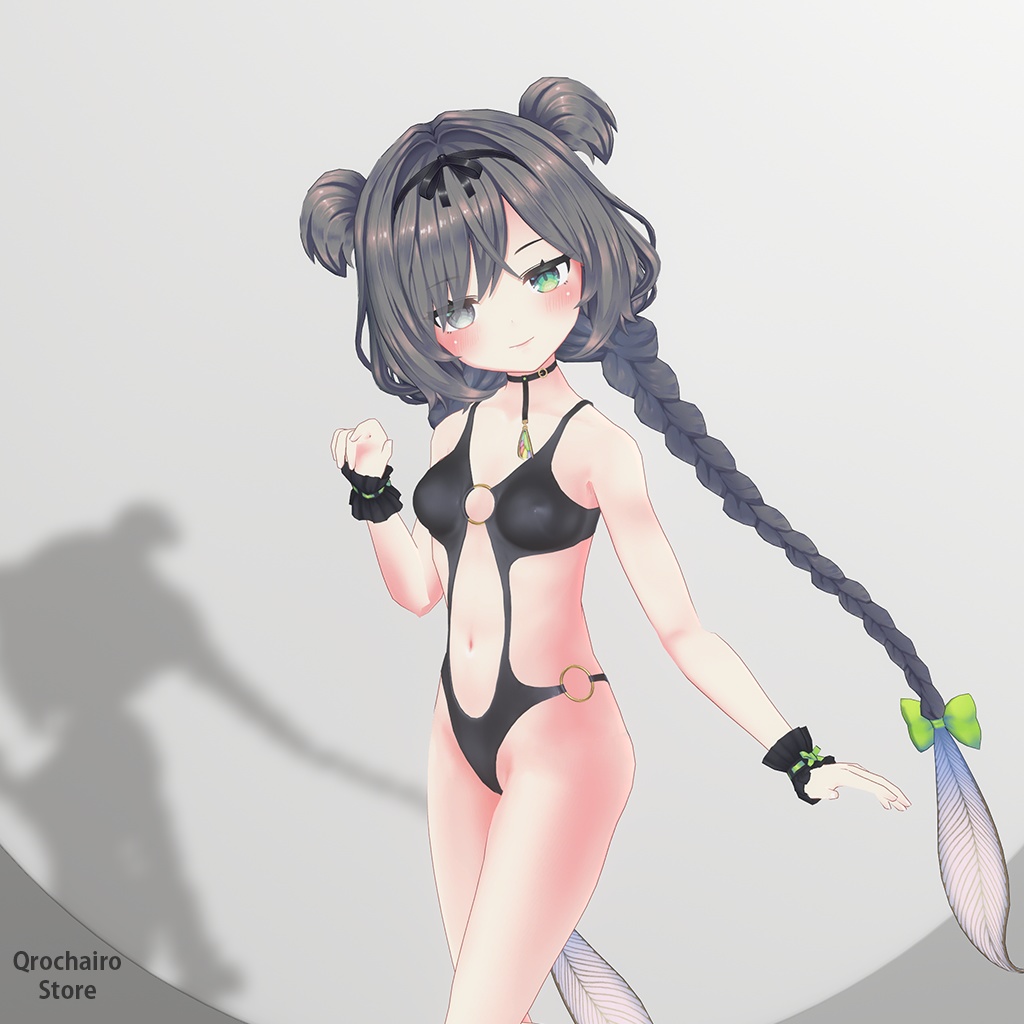 リング付き水着 Ver1.0 for『リーメ-リーバ』『アルディナ』『CyberCat』『幽狐族のお姉様』