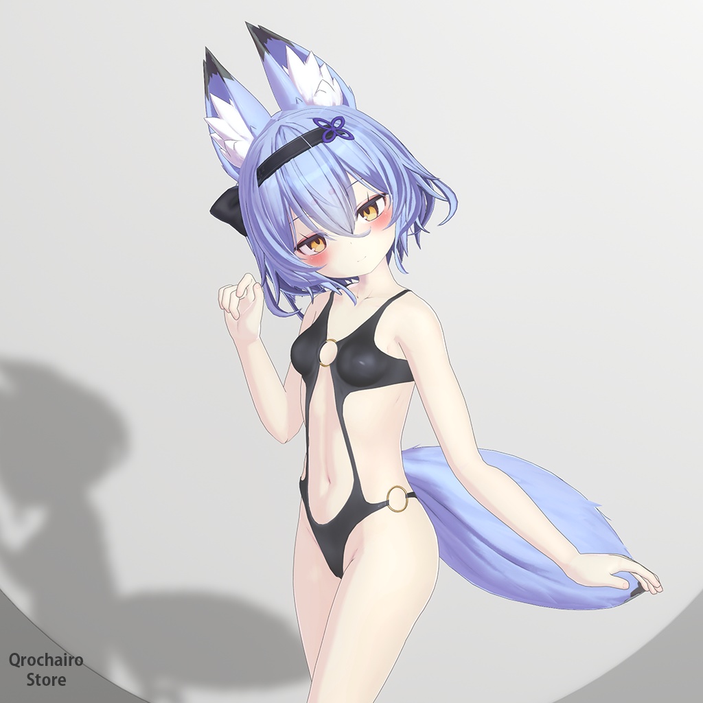 リング付き水着 Ver1.0 for『リーメ-リーバ』『アルディナ』『CyberCat』『幽狐族のお姉様』