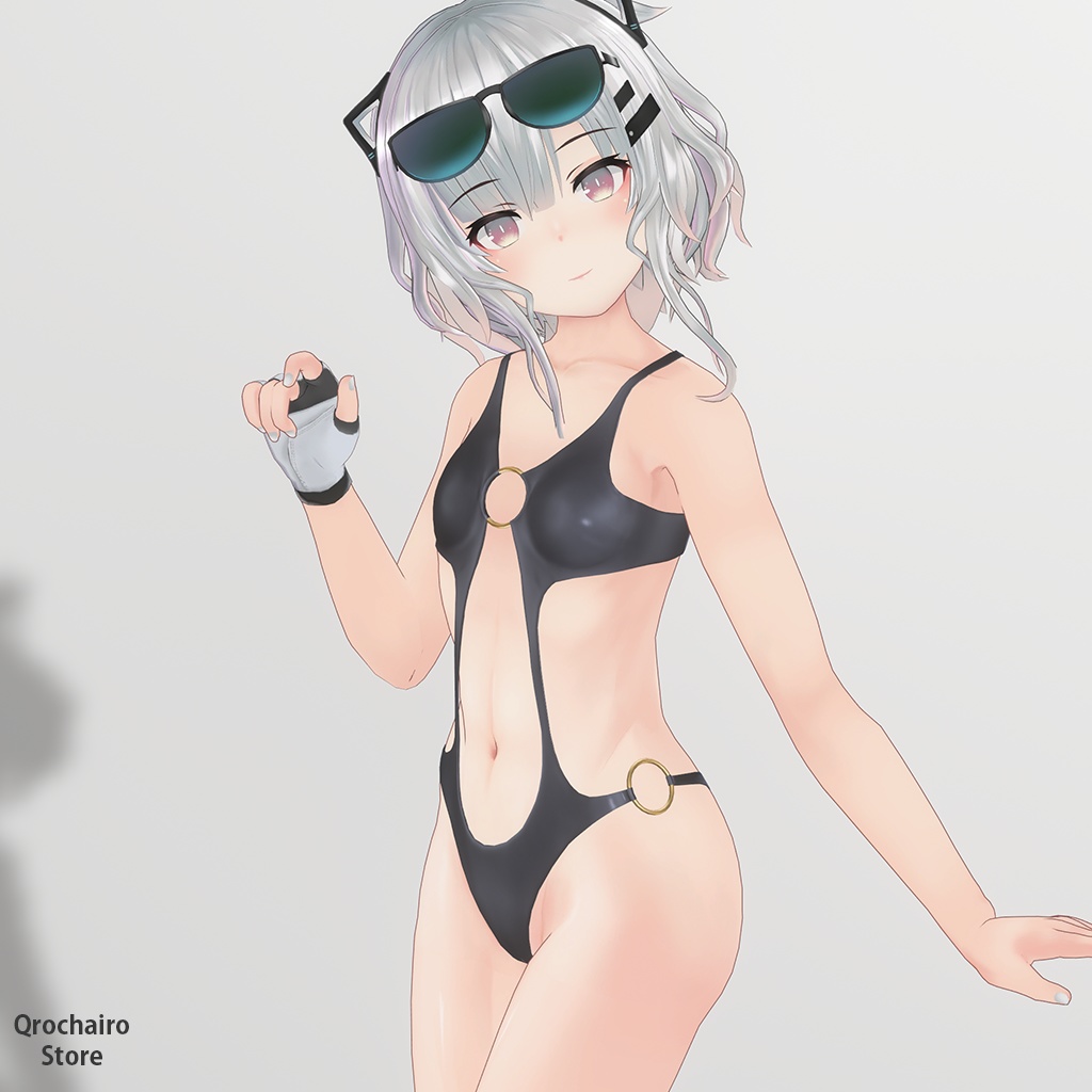 リング付き水着 Ver1.0 for『リーメ-リーバ』『アルディナ』『CyberCat』『幽狐族のお姉様』