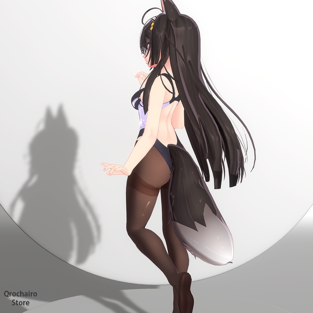 リング付き水着 & 競泳水着 for Kokoa「ここあ」