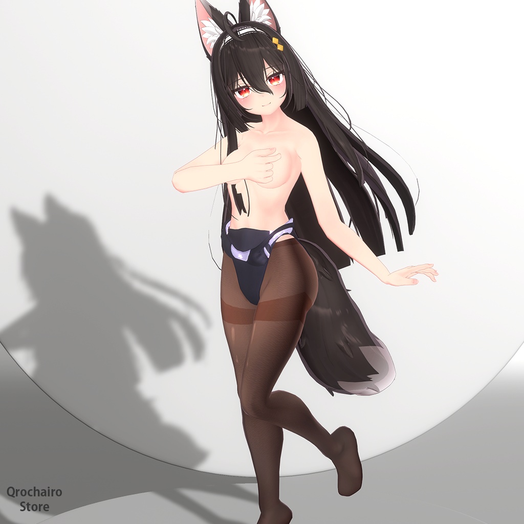 リング付き水着 & 競泳水着 for Kokoa「ここあ」