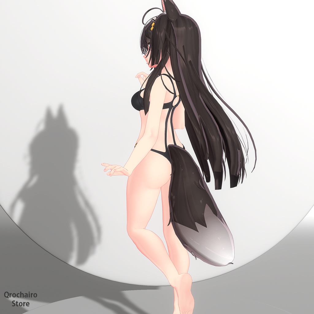 リング付き水着 & 競泳水着 for Kokoa「ここあ」