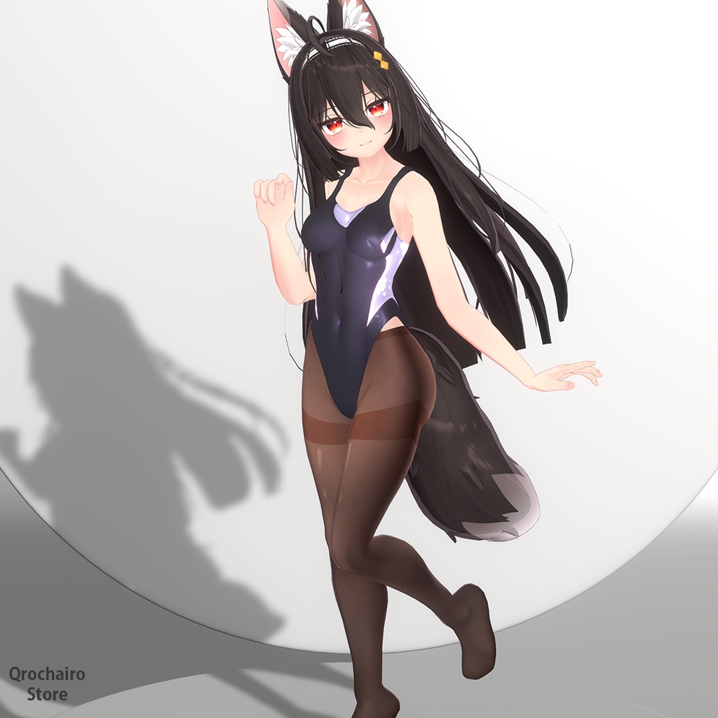 リング付き水着 & 競泳水着 for Kokoa「ここあ」