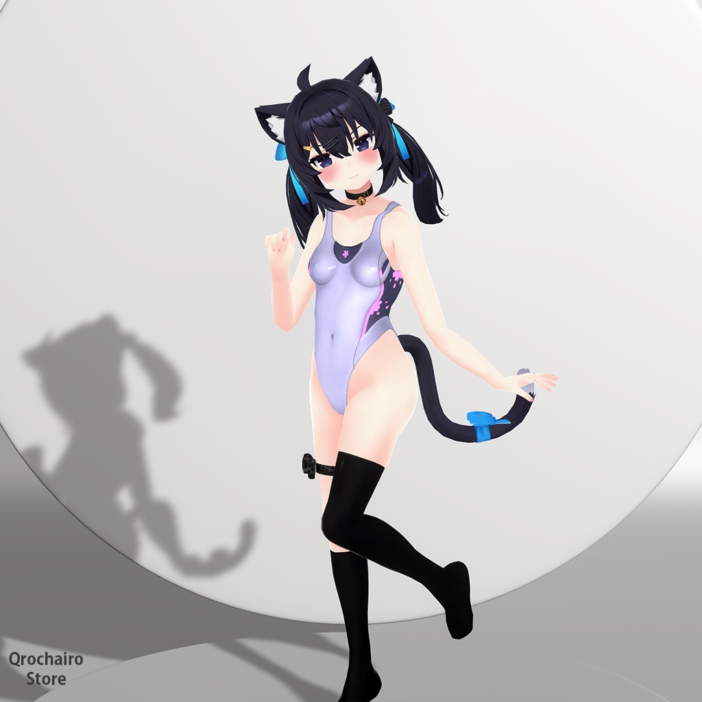 リング付き水着 & 競泳水着 for Sephira「セフィラ」