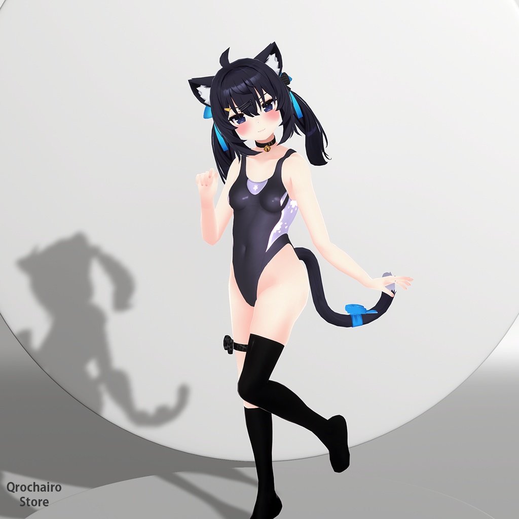 リング付き水着 & 競泳水着 for Sephira「セフィラ」