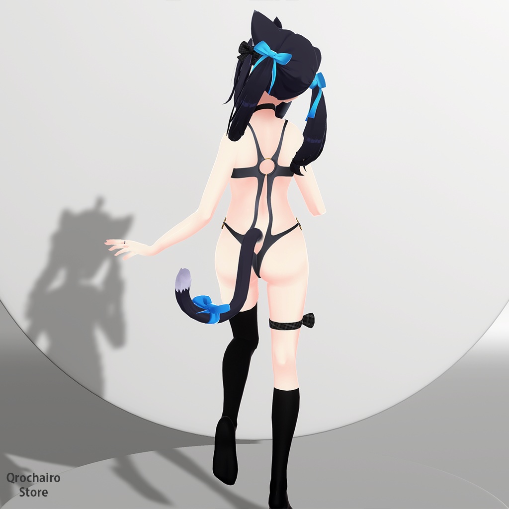 リング付き水着 & 競泳水着 for Sephira「セフィラ」