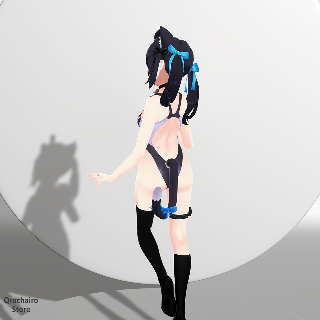 リング付き水着 & 競泳水着 for Sephira「セフィラ」