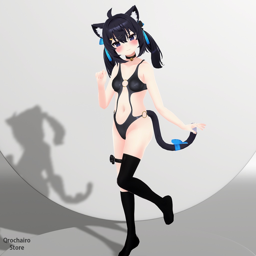 リング付き水着 & 競泳水着 for Sephira「セフィラ」