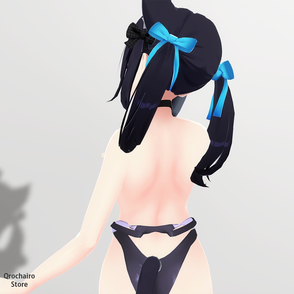 リング付き水着 & 競泳水着 for Sephira「セフィラ」