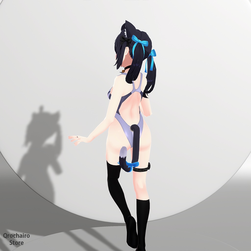 リング付き水着 & 競泳水着 for Sephira「セフィラ」