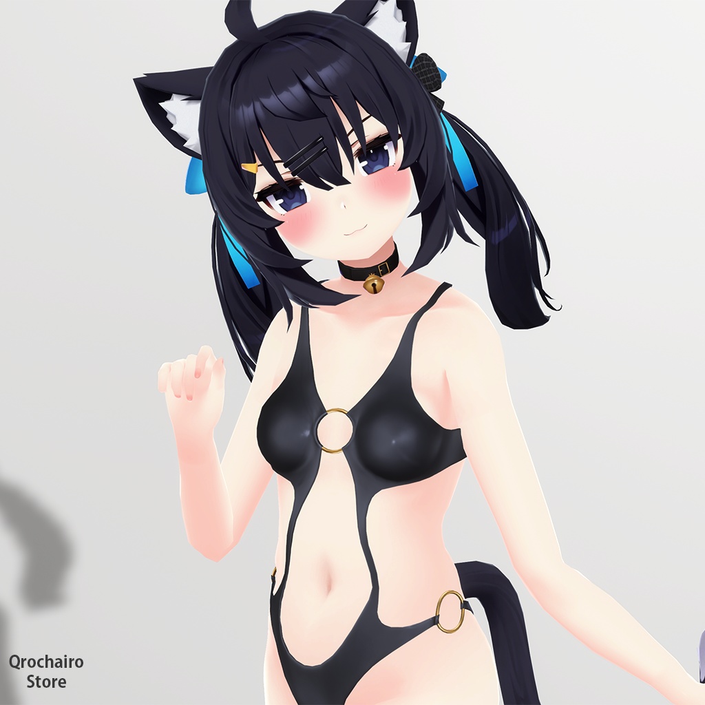 リング付き水着 & 競泳水着 for Sephira「セフィラ」