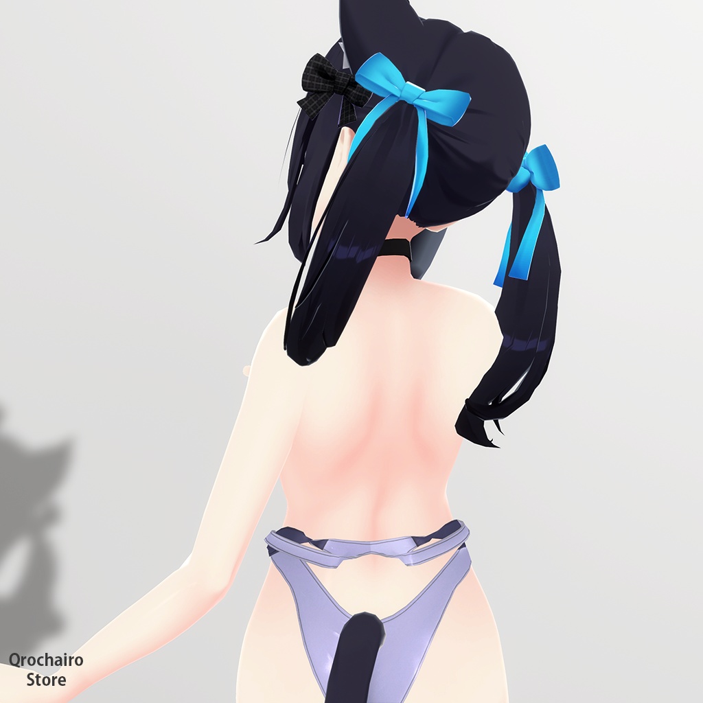 リング付き水着 & 競泳水着 for Sephira「セフィラ」