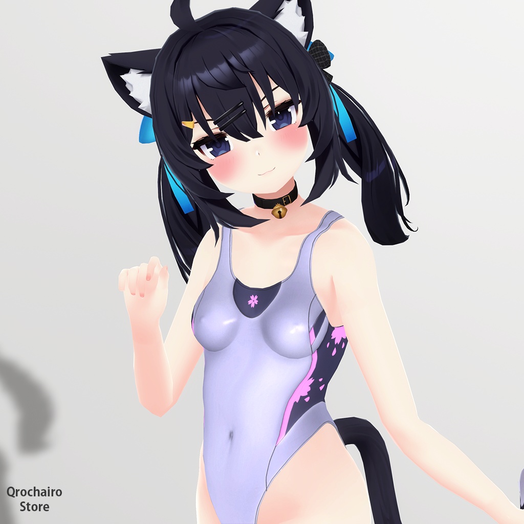 リング付き水着 & 競泳水着 for Sephira「セフィラ」