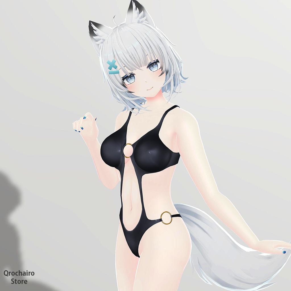 リング付き水着 & 競泳水着 for Yawl「ヨール」