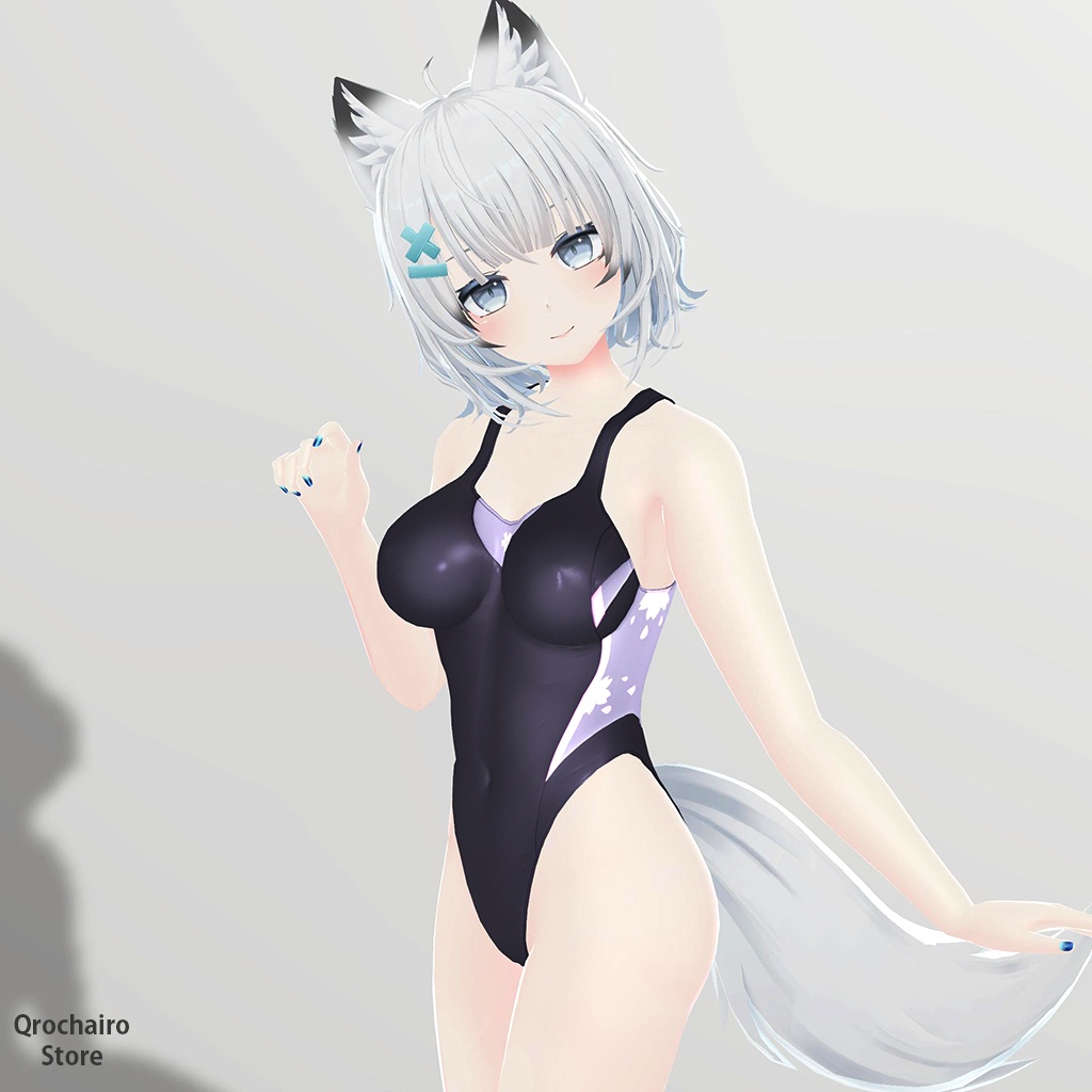 リング付き水着 & 競泳水着 for Yawl「ヨール」