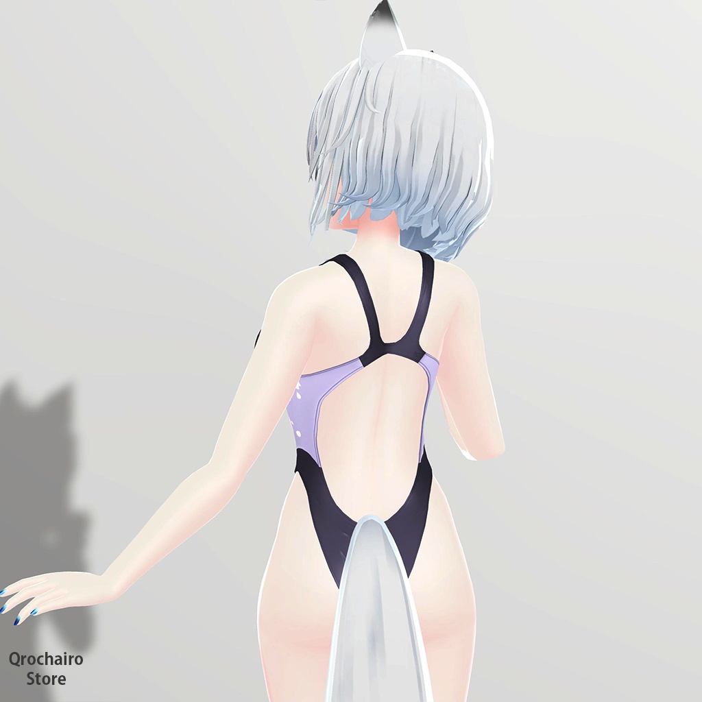 リング付き水着 & 競泳水着 for Yawl「ヨール」