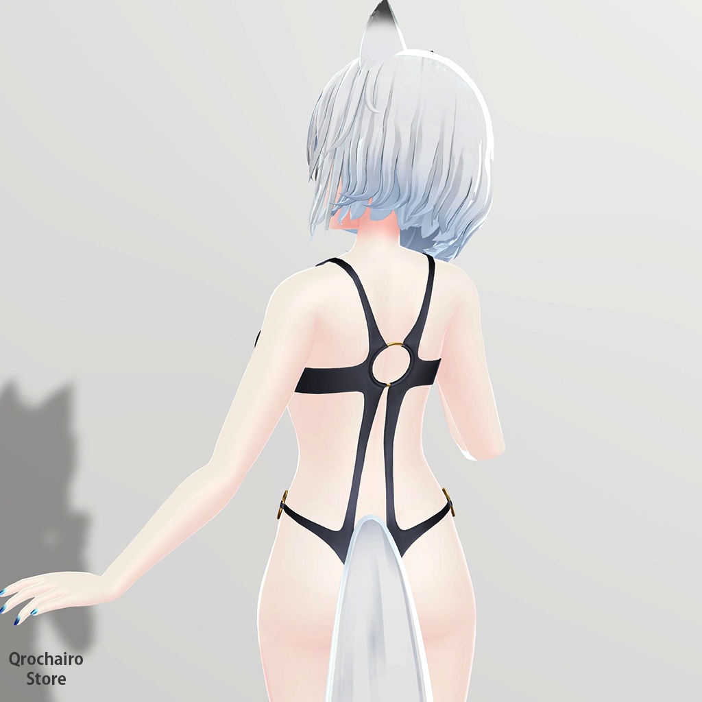 リング付き水着 & 競泳水着 for Yawl「ヨール」