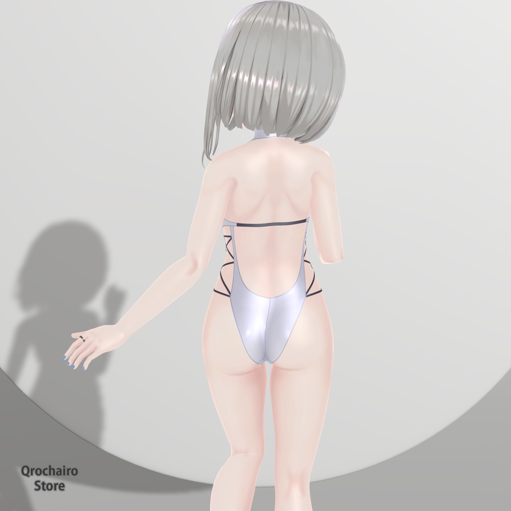 Lace Swimsuit 『レースの水着』 for Rainy 『レイニィ』