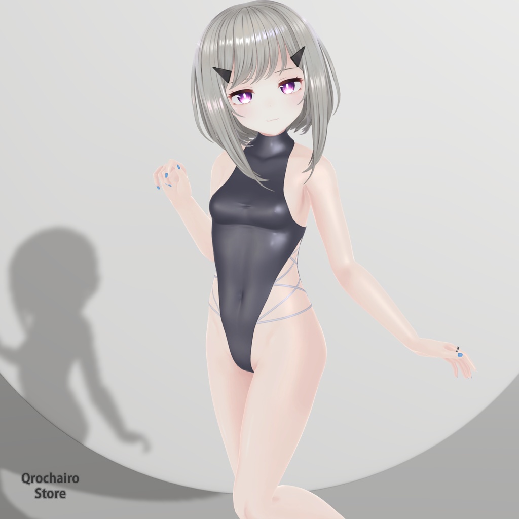 Lace Swimsuit 『レースの水着』 for Rainy 『レイニィ』