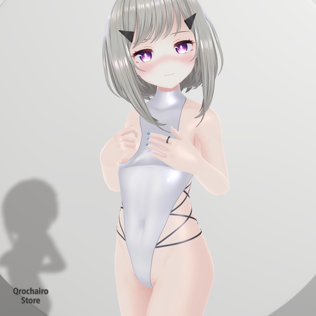 Lace Swimsuit 『レースの水着』 for Rainy 『レイニィ』