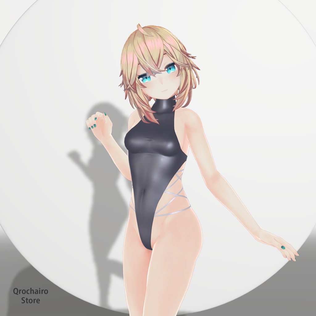 Lace Swimsuit 『レースの水着』 for Merino『メリノ』